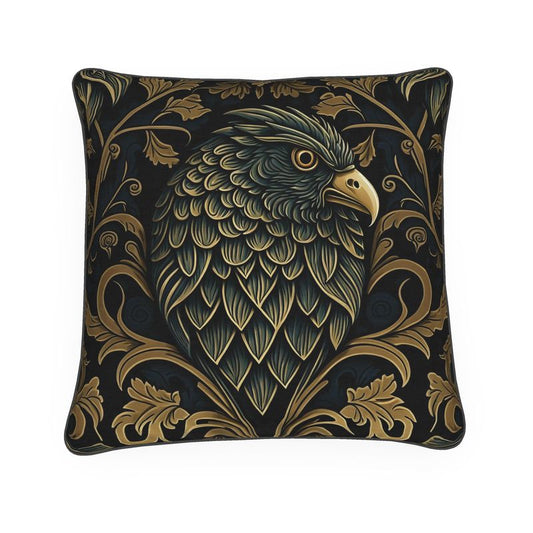 Eagle Print Cushion