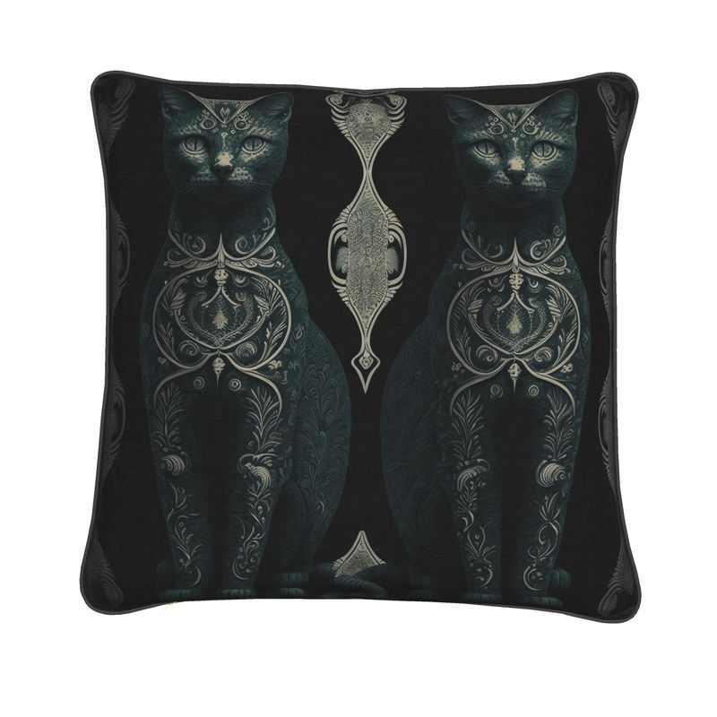 Twin Cat print