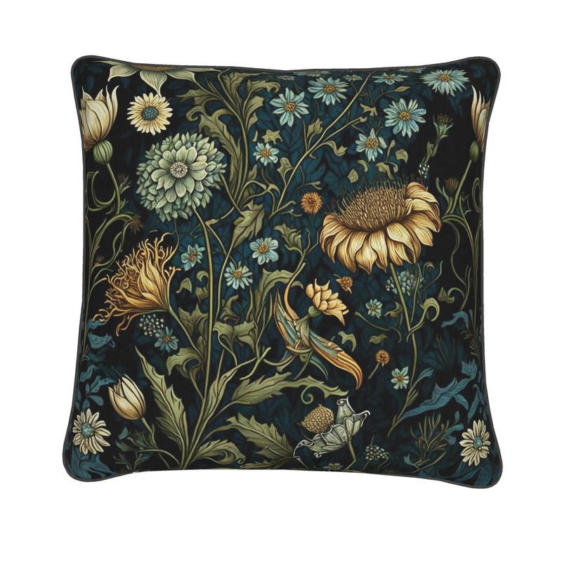 Botanical Wild Flowers Version 1