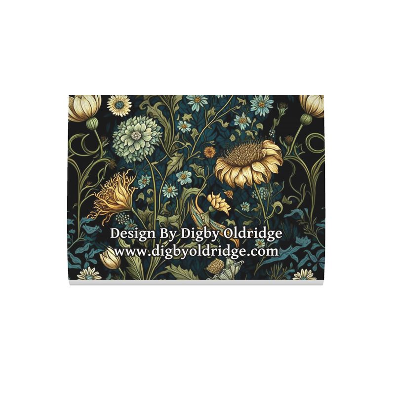 Botanical Wild Flowers Version 1