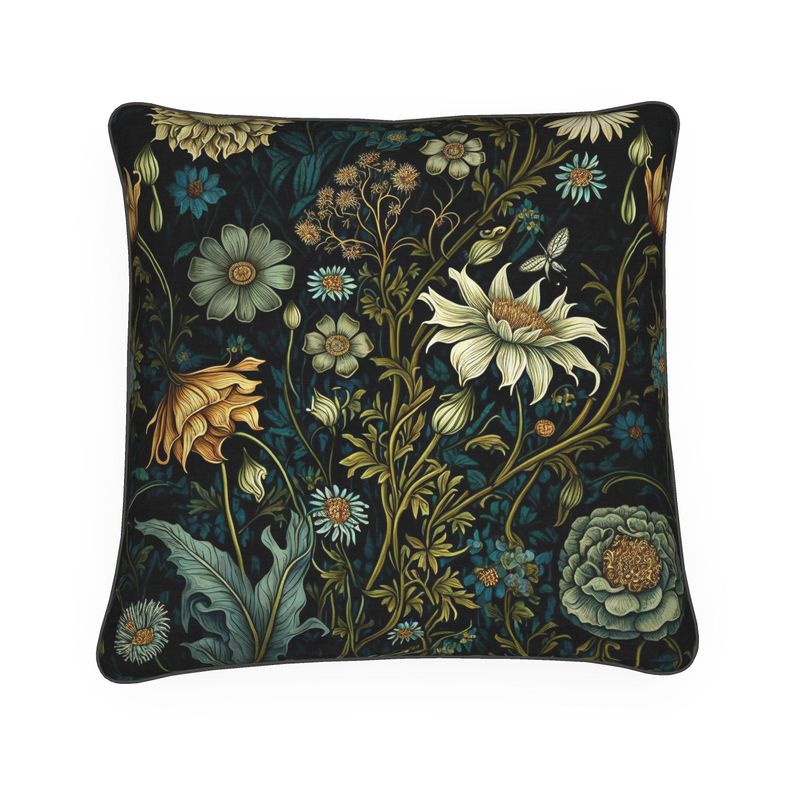 Botanical Wild Flowers Version 2