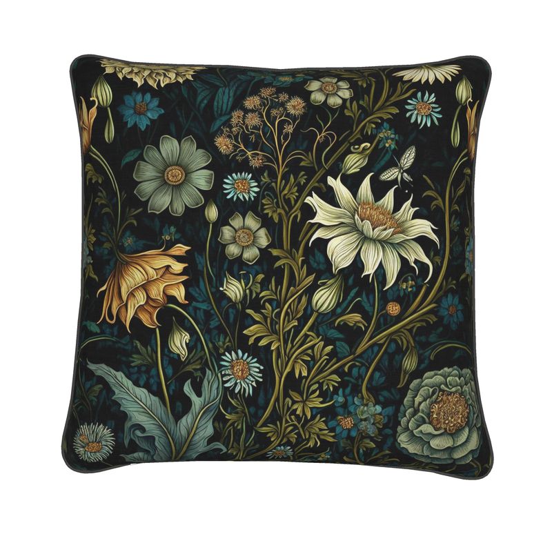 Botanical Wild Flowers Version 2