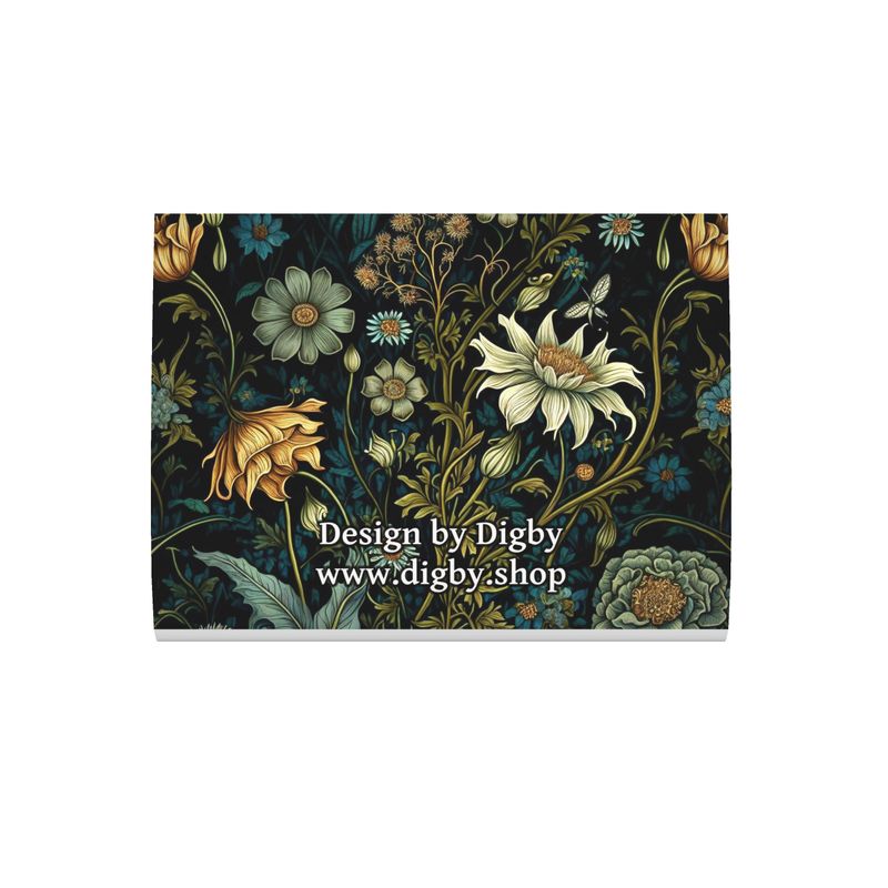 Botanical Wild Flowers Version 2