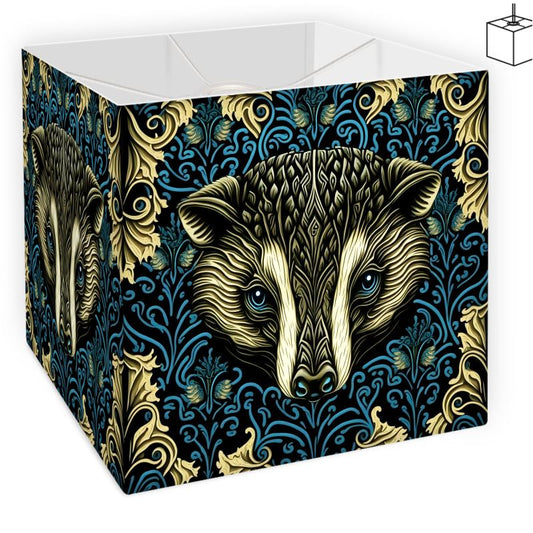 Badger Lamp Shade