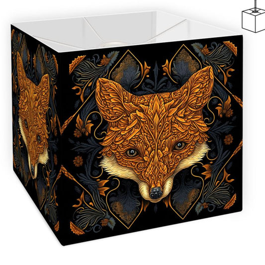Fox Print Shade