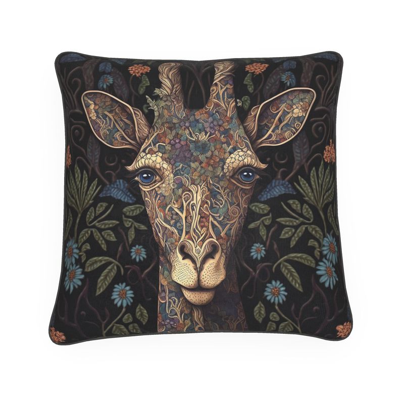 Giraffe Cushion