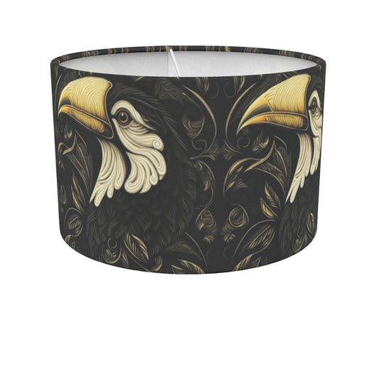 Toucan Print shade