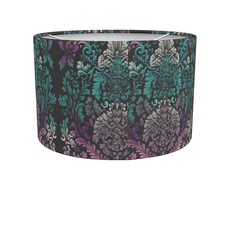 Block Print Shade