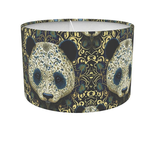 Floral Panda Print Shade