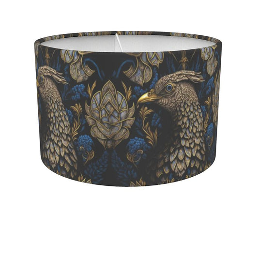 Grouse Print Lamp Shade