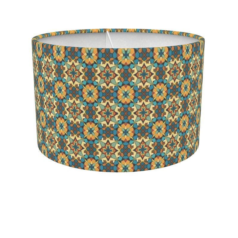Geometric Pattern Shade