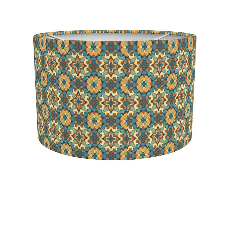 Geometric Pattern Shade