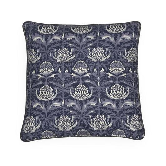 Artichoke Print Cushion