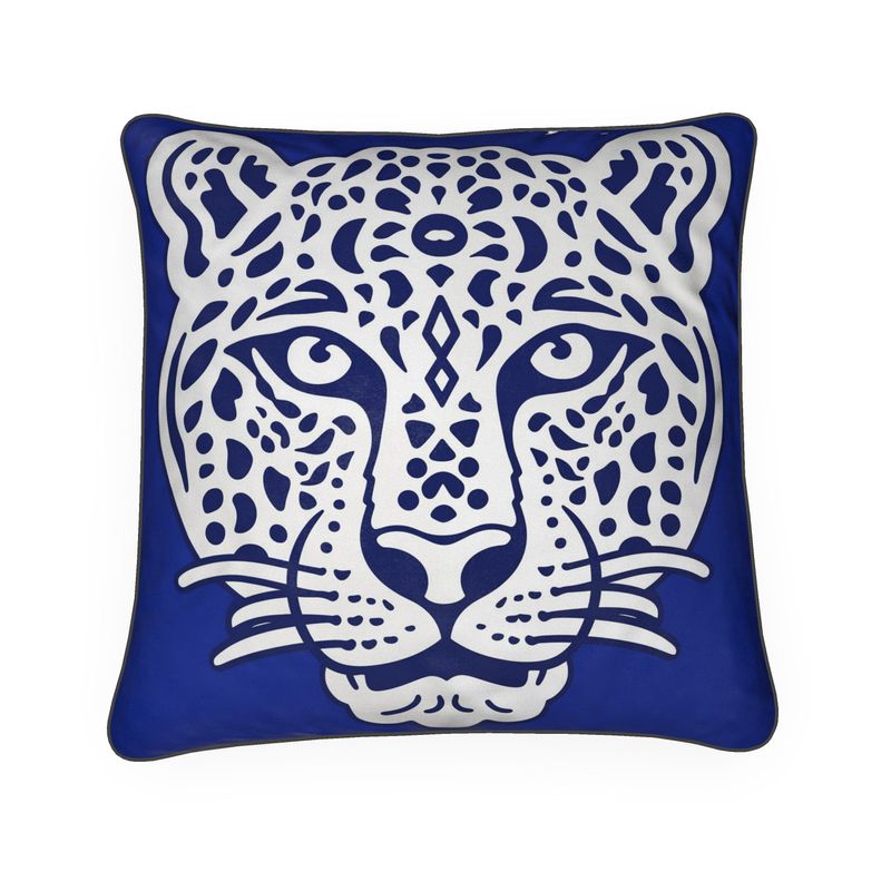 Leopard Cushion