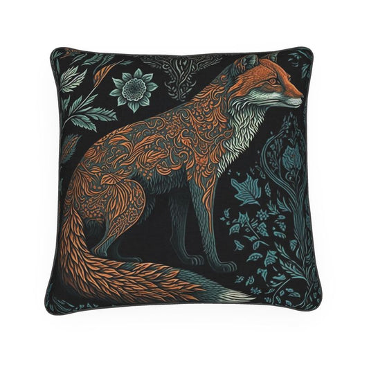 Fox Cushion