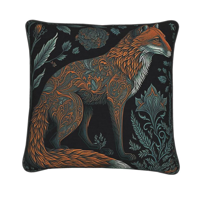 Fox Cushion