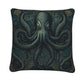 Octopus Print Cushion