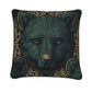 Bear Print Cushion