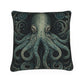 Octopus Print Cushion
