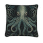 Octopus Print Cushion
