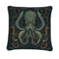 Octopus Print Cushion