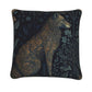 Wolf Print Cushion