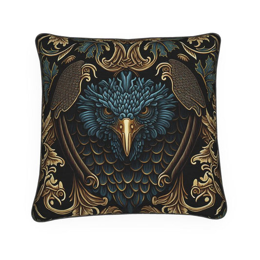 Eagle Print Cushion