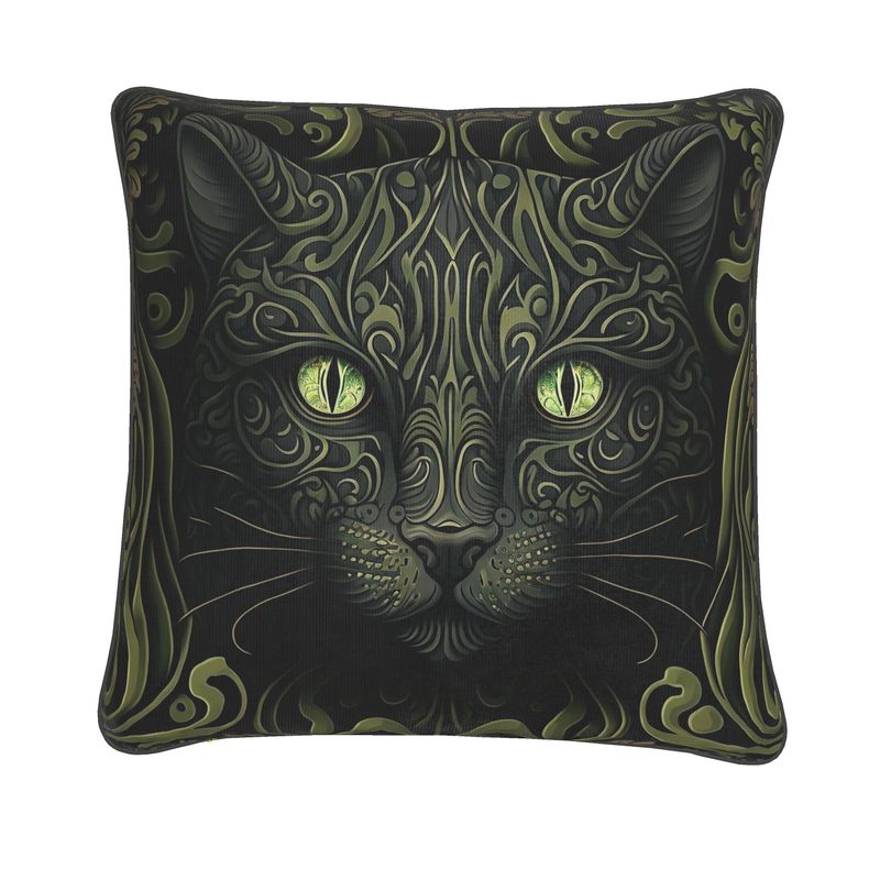 Cat Cushion