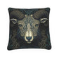 Sheep Print Cushion