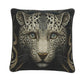 Snow Leopard Cushion