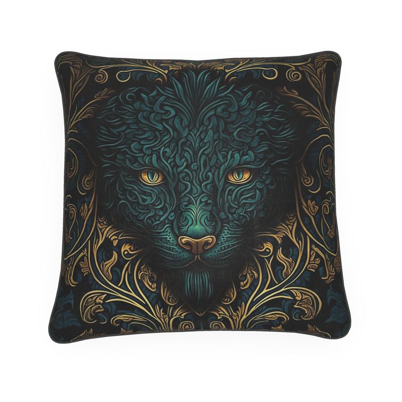 Panther Cushion