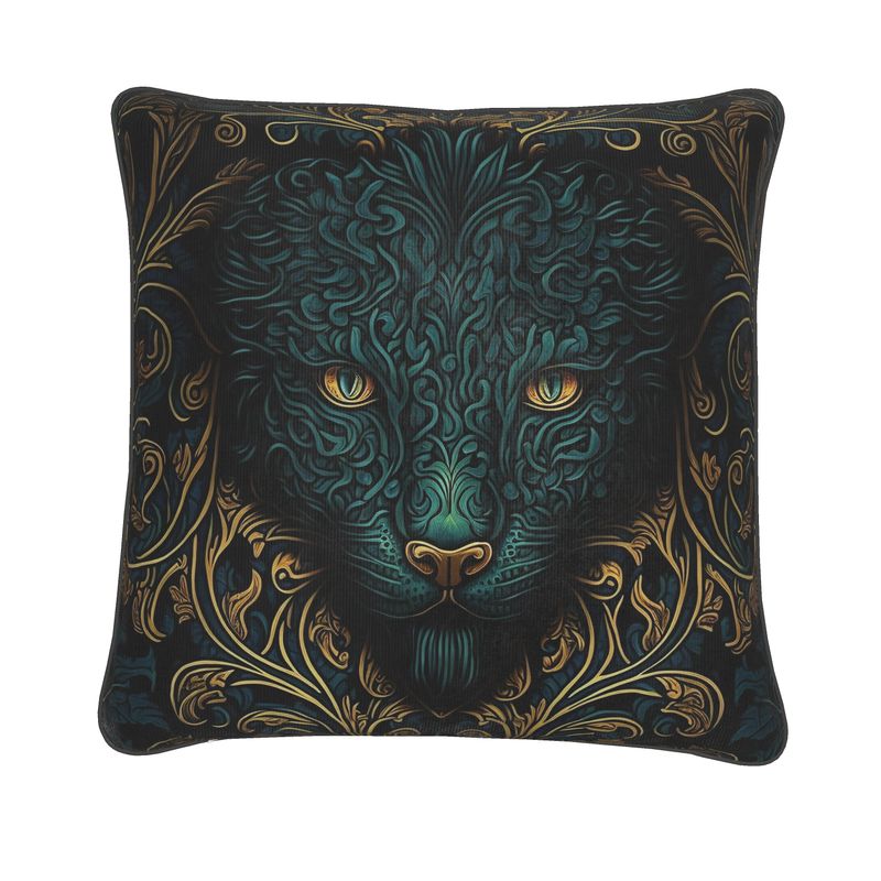 Panther Cushion
