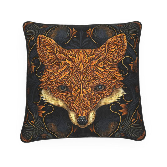 Fox Print cushion