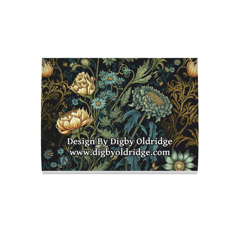 Botanical Wild Flowers Version 3