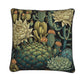 Botanical Cactus Print Cushion