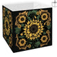 Botanical Sunflower Print Lamp Shade