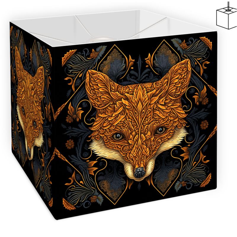 Fox Print Shade