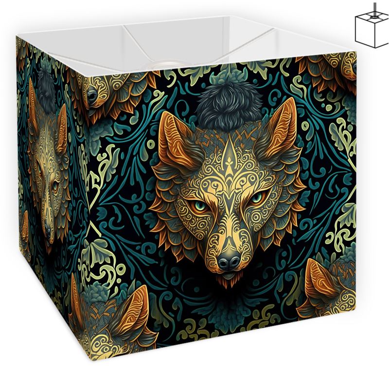 Big Bad Wolf Shade