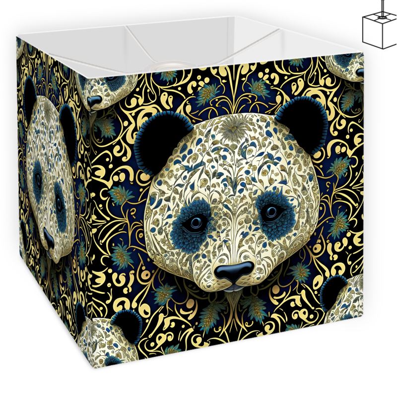 Panda Lamp Shade