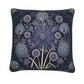 Botanical Purple Allium Cushion