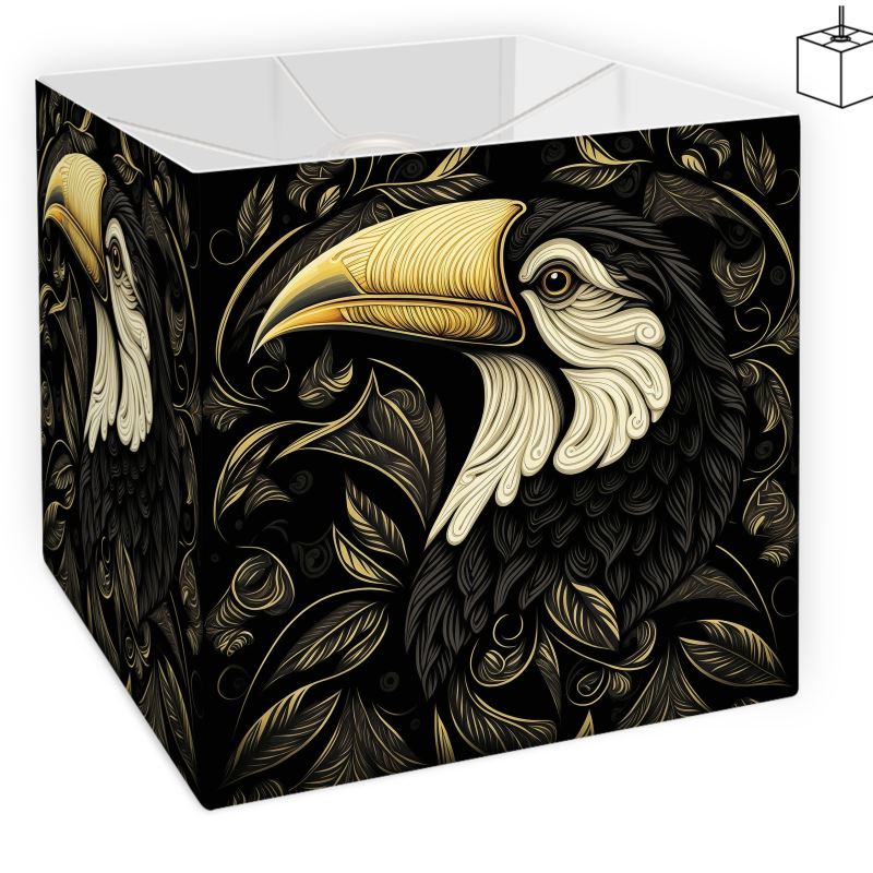 Toucan Lamp Shade