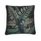 Botanical Fern Print Cushion