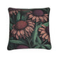 Botanical Echinacea Cushion