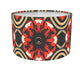 Poppy Print Lamp Shade