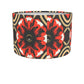 Poppy Print Lamp Shade