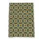 Geometric Print Tea Towel