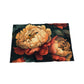 Peony Print Tea Towel