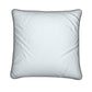 Sheep in the rain print cushion