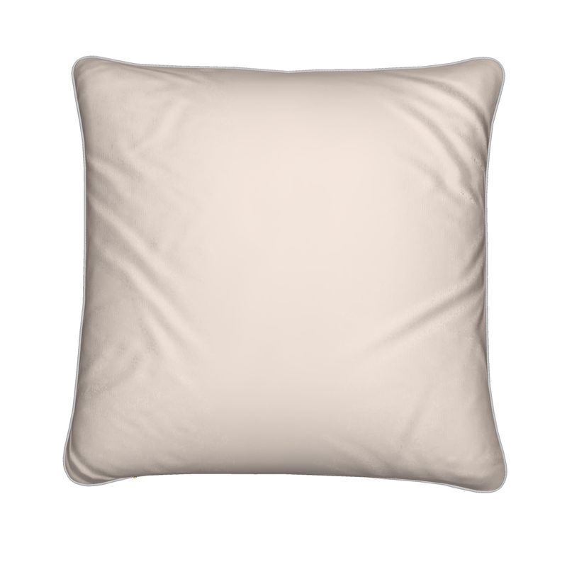 Barn Owl Print Cushion
