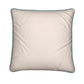 Artic Salmon Print Cushion
